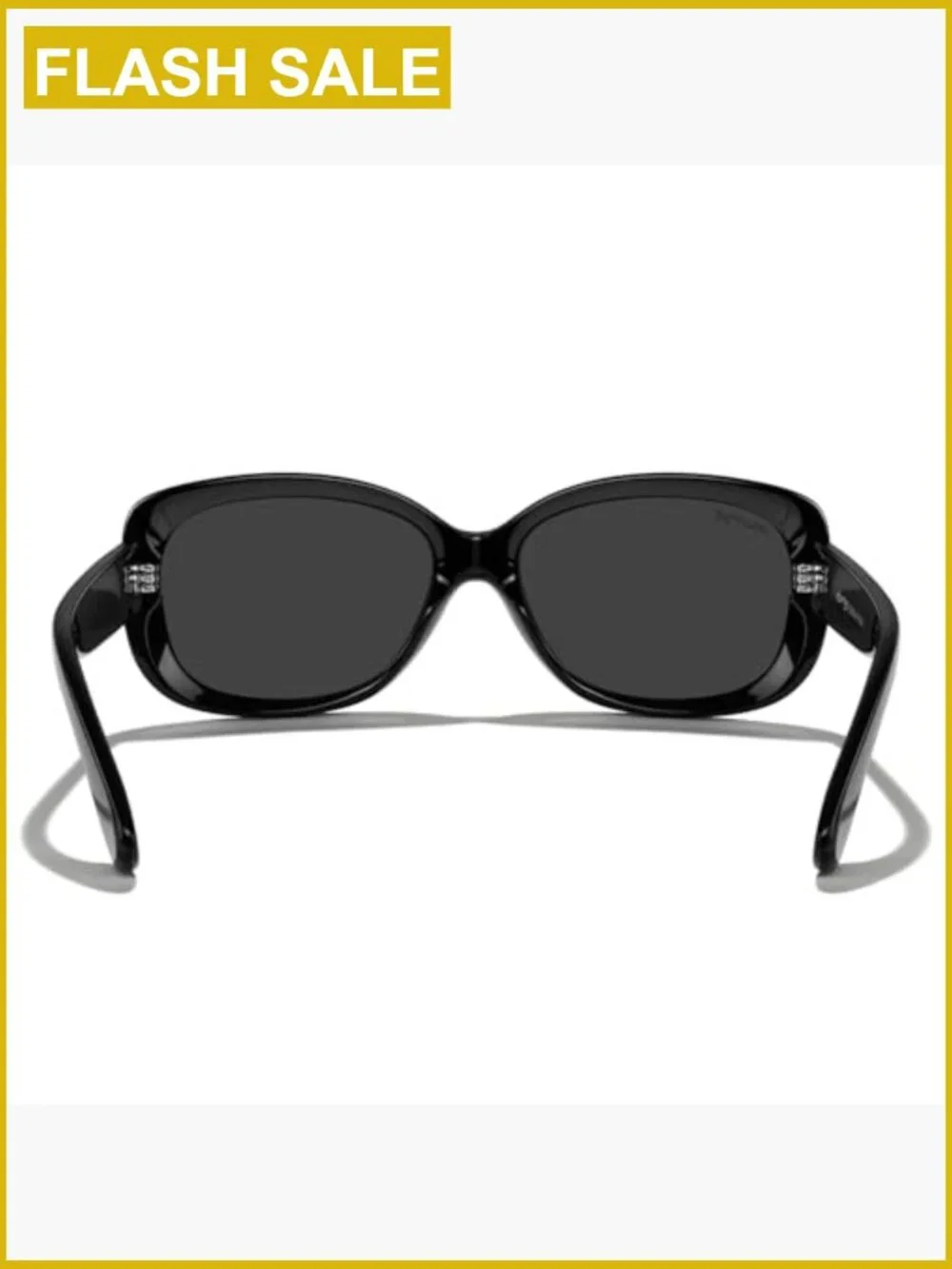Vintage Butterfly Sunglasses for Women UV400 Polarized Oversized